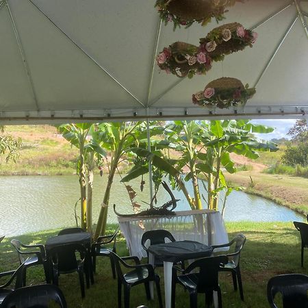 Hotel Fazenda Canto Do Canario Cocalzinho de Goias Luaran gambar