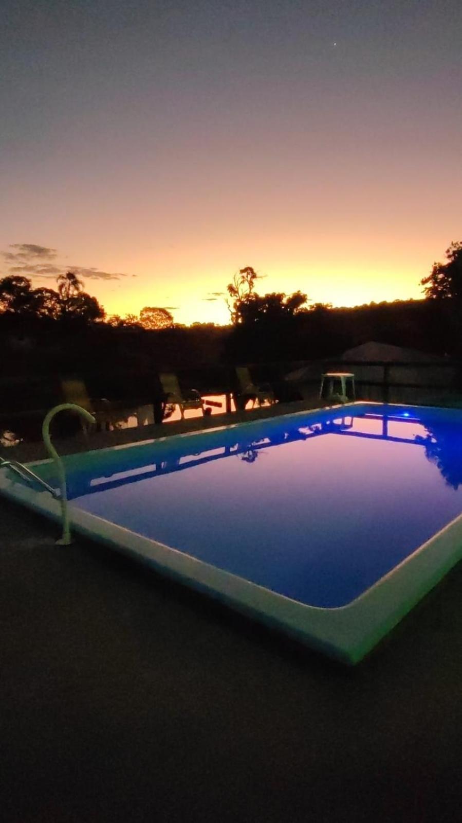 Hotel Fazenda Canto Do Canario Cocalzinho de Goias Luaran gambar