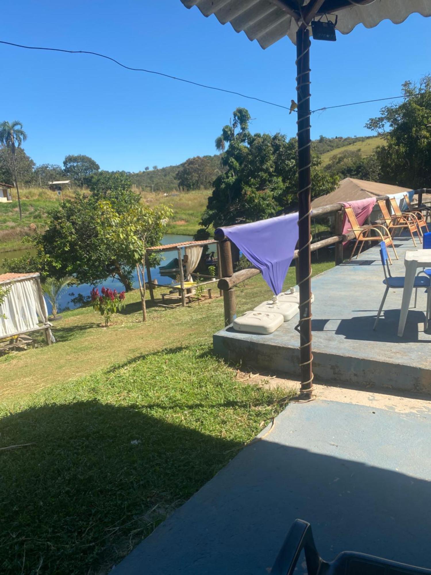 Hotel Fazenda Canto Do Canario Cocalzinho de Goias Luaran gambar
