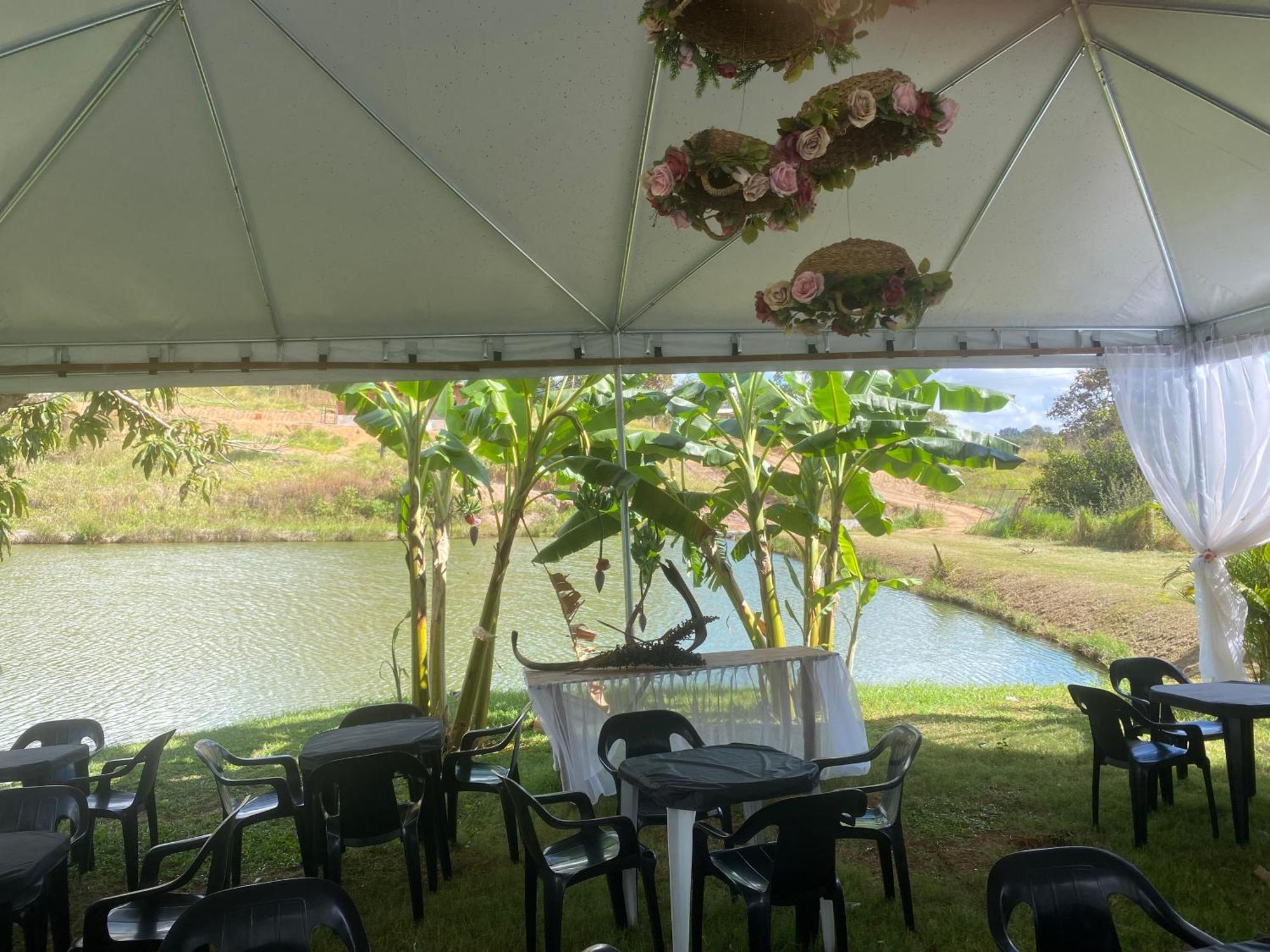 Hotel Fazenda Canto Do Canario Cocalzinho de Goias Luaran gambar