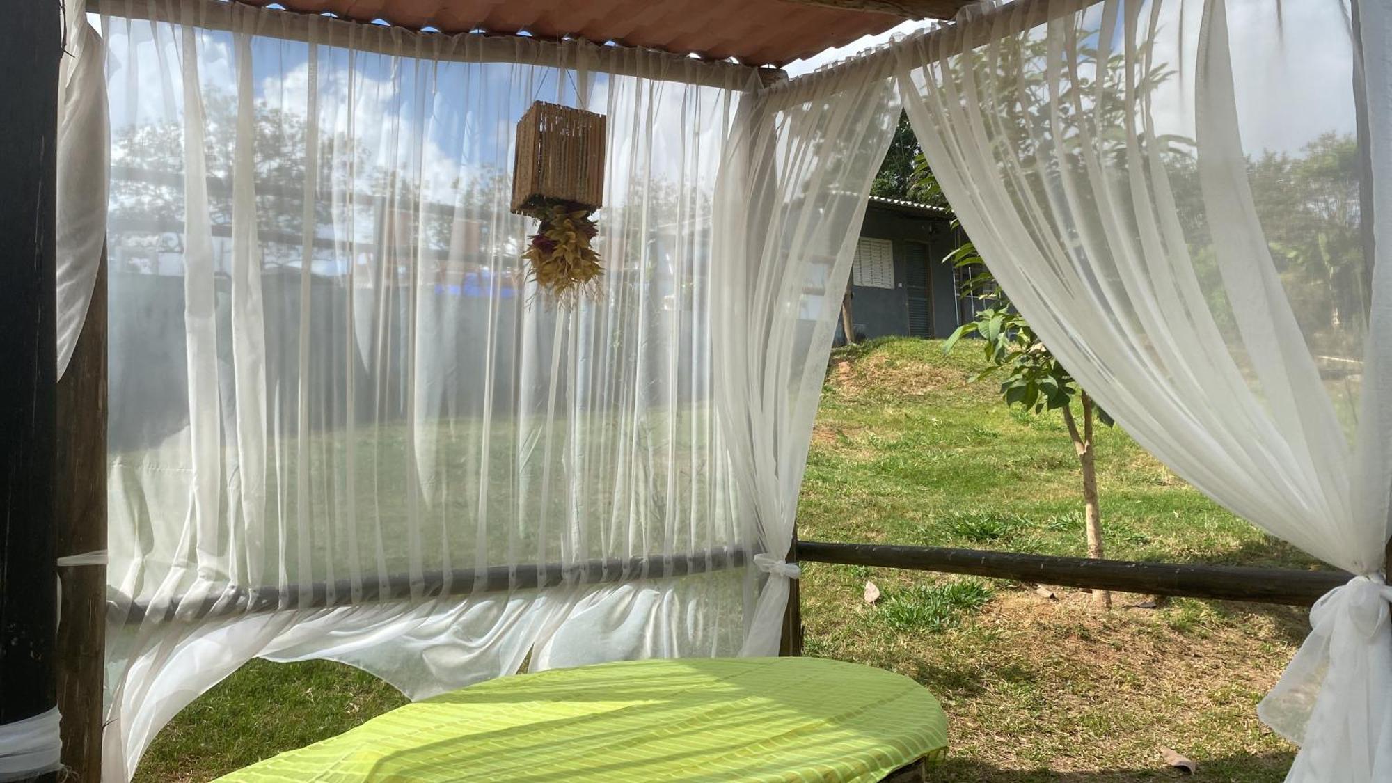 Hotel Fazenda Canto Do Canario Cocalzinho de Goias Luaran gambar