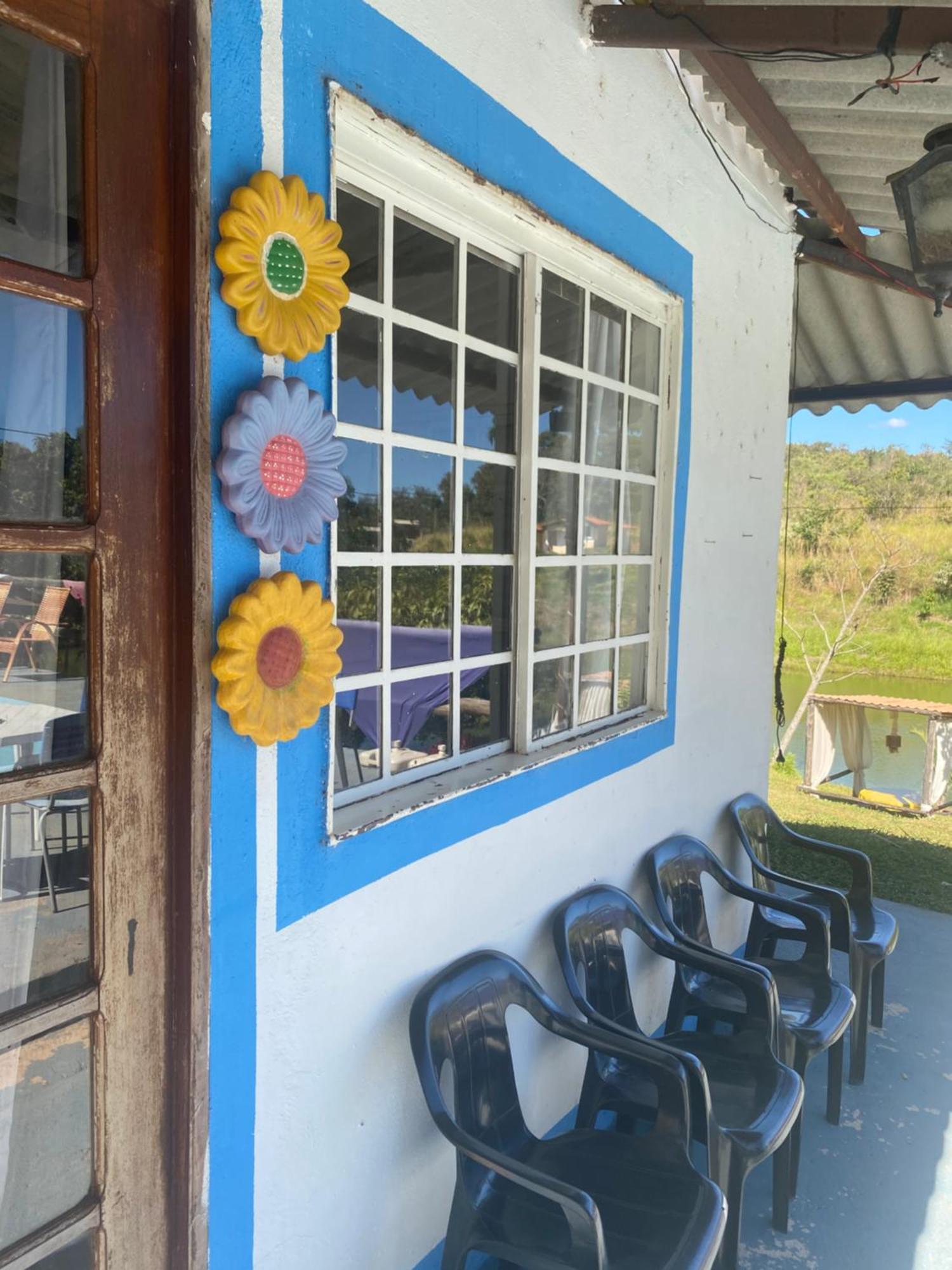 Hotel Fazenda Canto Do Canario Cocalzinho de Goias Luaran gambar